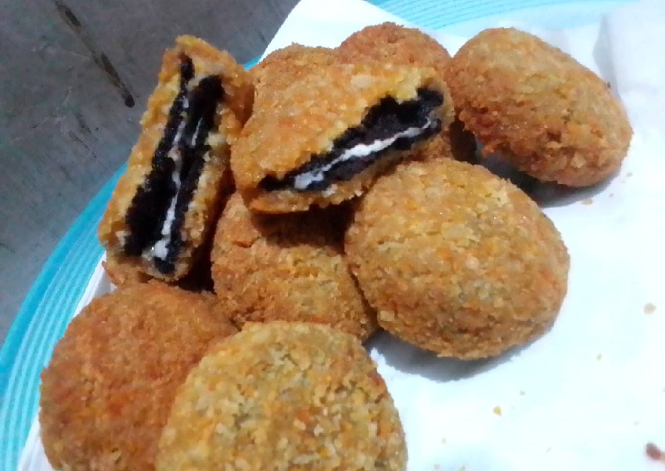 Oreo goreng