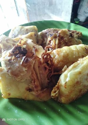 Foto resep Martabak mie