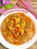 Fuyunghai Cumi Udang (Gluten Free)