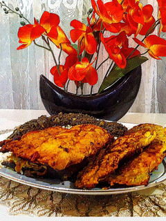 عکسی از دستور کاری ماهی 🐟