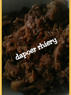 Foto resep Gudeg