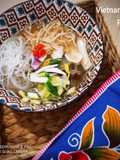 Vietnamese Pho dengan Bunga Lawang ala Teh Opi Bun(Jalan Pintas)
