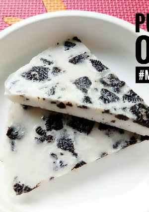 Foto resep Puding Oreo ala mommy zalfa (Mpasi 13m+)