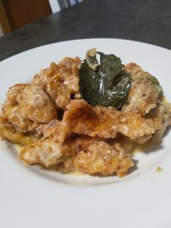 Foto resep Buttermilk Chicken