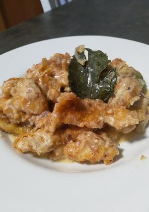 Foto resep Buttermilk Chicken