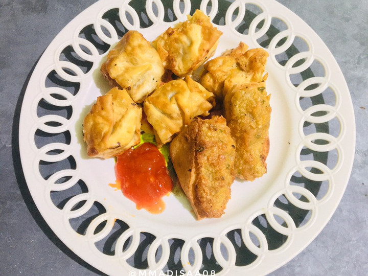 Cara Gampang Membuat Batagor Bandung yang Bisa Manjain Lidah