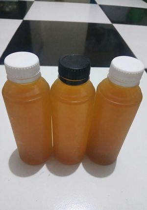 Foto resep Jamu Kunyit Asam