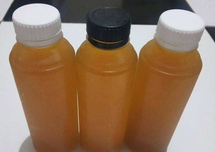 Jamu Kunyit Asam