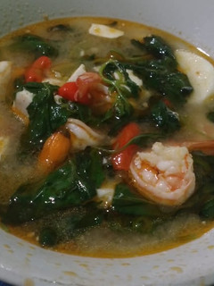Foto resep Sop udang kemangi