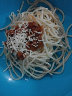 Foto resep Spaghetti Bolognaise Simple