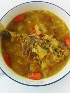 Foto resep Tongseng ikan