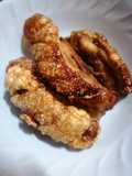 หมูสามชั้นกรอบ