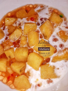 Foto resep Kolak Ubi Sagu Mutiara