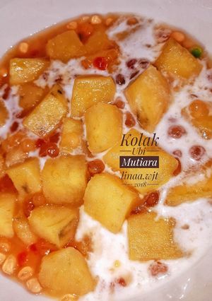 Foto resep Kolak Ubi Sagu Mutiara