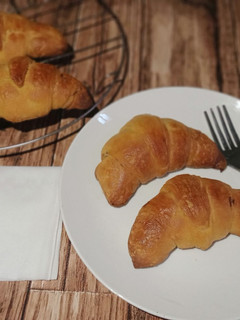 Foto resep Croissant tanpa corsvet