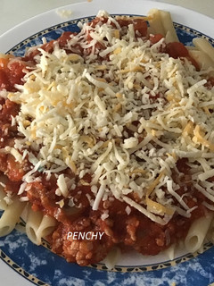 Una foto de Salsa boloñesa al brandy de Jerez para pasta
