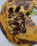 Kek Marble Margerin Simple