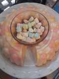 Gelatina de malvaviscos