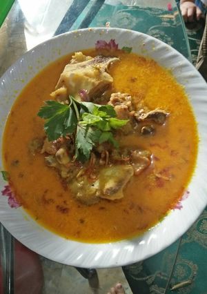 Foto resep Soto Buntut Sapi