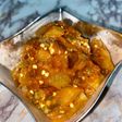 Salsa de berenjena