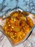 Salsa de berenjena
