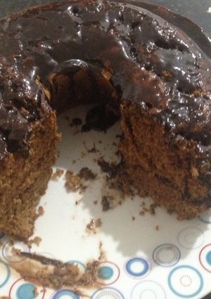 Foto de Bolo de chocolate