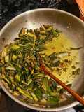 Sambal Hijau Daun Bawang