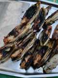 Endives ail, persil, balsamique braisées