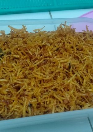 Foto resep Kentang Mustofa