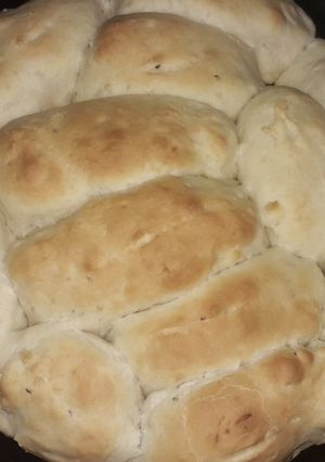 Una foto de Pan casero🥖😋🤗