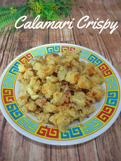 Foto resep Calamari Crispy