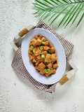 Ayam Tumis Mentega