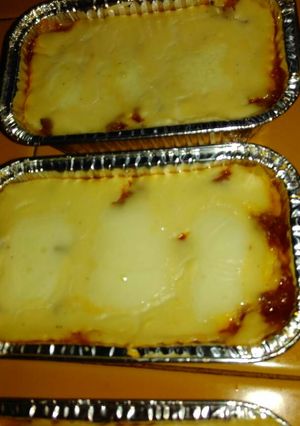 Foto resep Lasagna