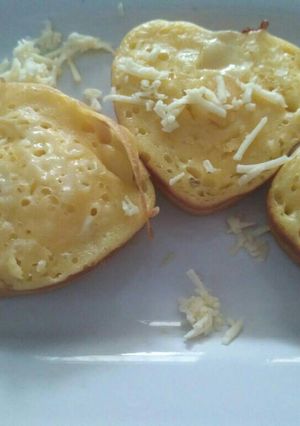 Foto resep Kue Cubit Dijamin Nagih