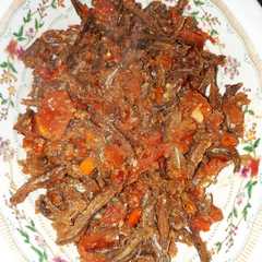 A picture of Teri saos nalala.