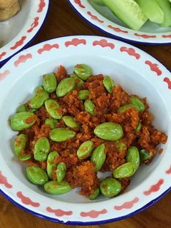 Foto resep Sambel Pete
