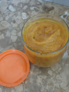 Una foto de Salsa casera para tacos