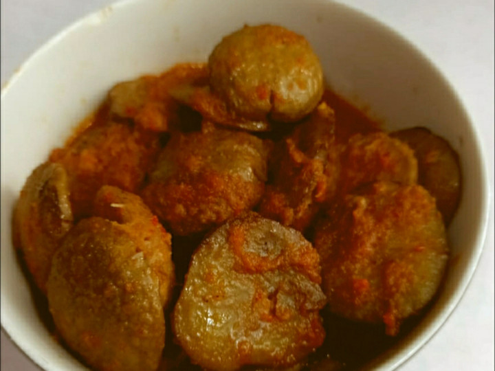 Resep Semur Jengkol yang Lezat Sekali