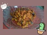 Tempe Terong Balado