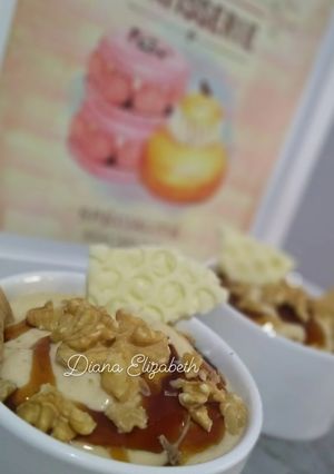 Una foto de Helado de banana y compañía..😃👩🏼‍🍳🍌