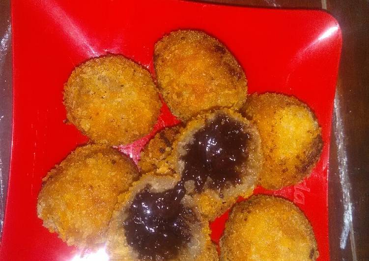 Bola2 Cokelat Lumer