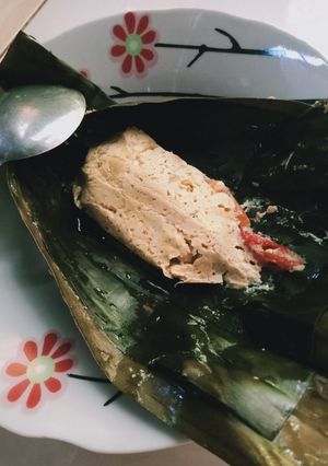 Foto resep Pepes Tahu Udang nyuss