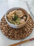 Bakmi kuah