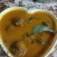 Cauliflower kofte