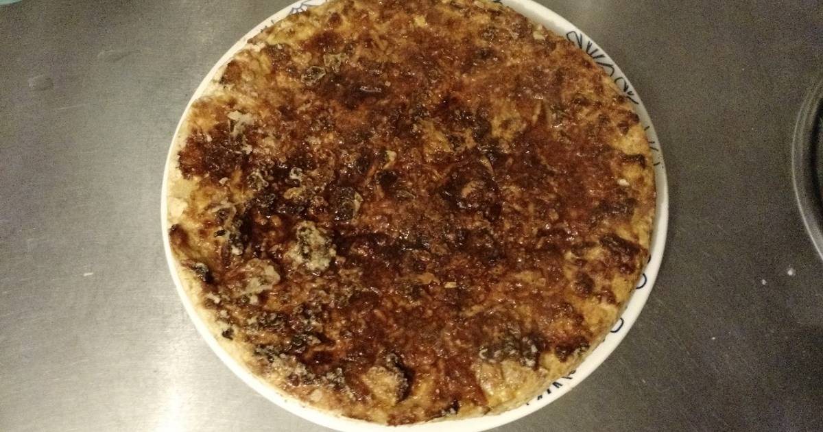 Soufflé de zucchini Receta de Wilsor Barco Arcila Cookpad