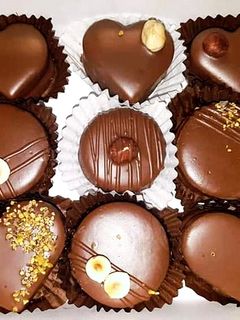 صورة لوصفة صابلي بكريمة الزبدة منكه بالقهوة