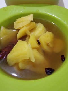 Foto resep Setup nanas rempah