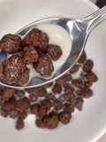 RICO CEREAL 😋 con YOGURT casero