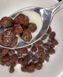 RICO CEREAL 😋 con YOGURT casero
