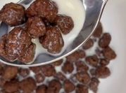 Una foto de yogurt casero